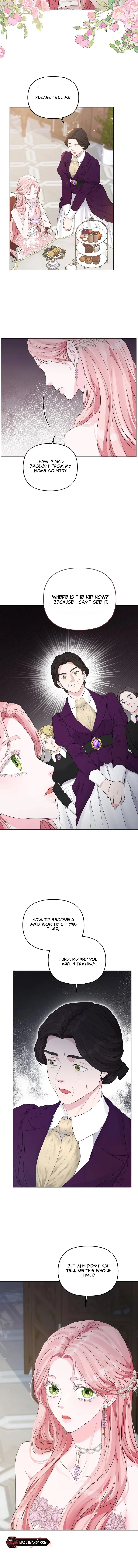 Dear Villainous Husband , the One to be Obsessed with is Over There Chapter 3 75 14