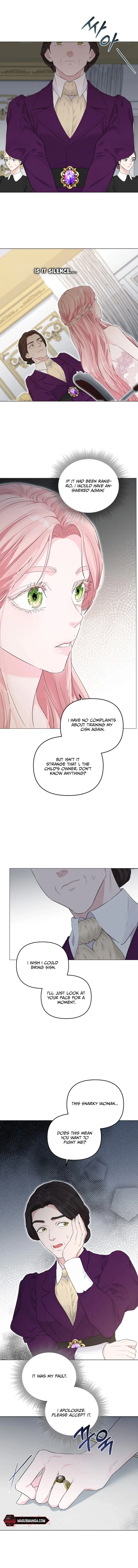 Dear Villainous Husband , the One to be Obsessed with is Over There Chapter 3 76 15