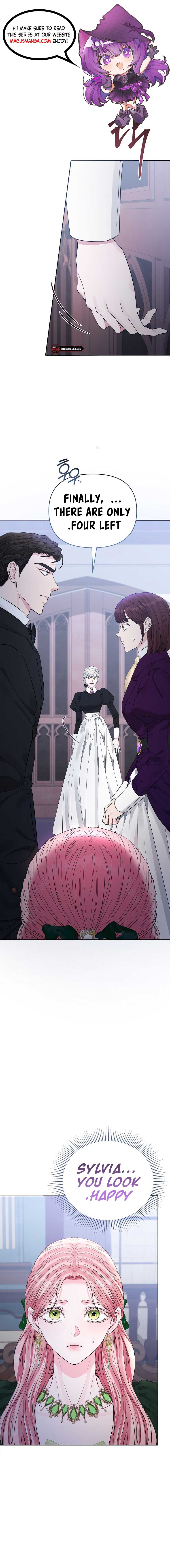 Dear Villainous Husband , the One to be Obsessed with is Over There Chapter 39 84 1