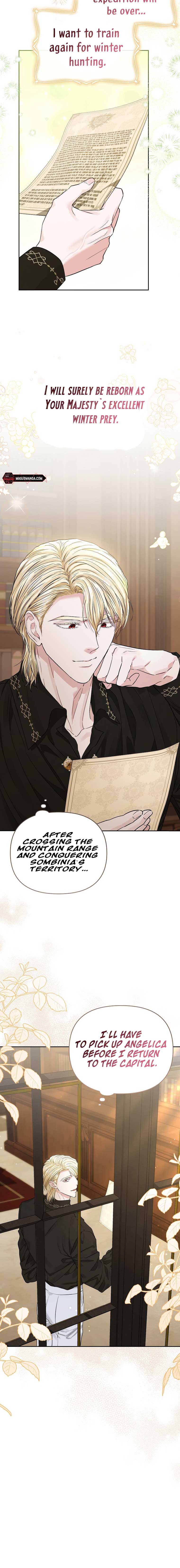 Dear Villainous Husband , the One to be Obsessed with is Over There Chapter 39 93 10