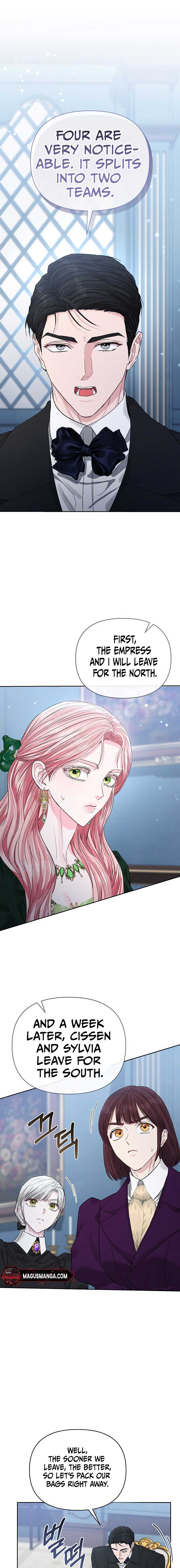 Dear Villainous Husband , the One to be Obsessed with is Over There Chapter 39 94 11