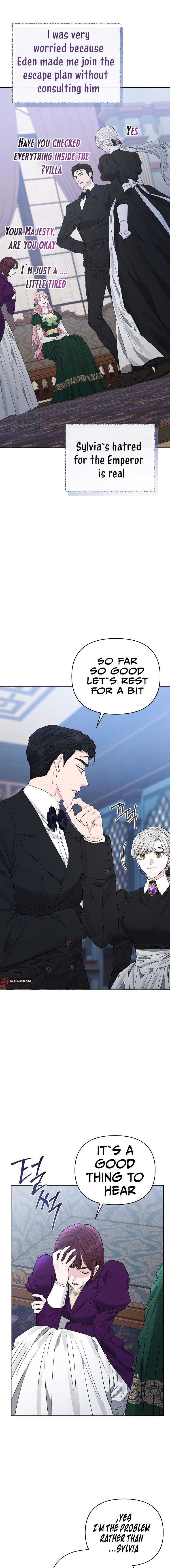 Dear Villainous Husband , the One to be Obsessed with is Over There Chapter 39 85 2