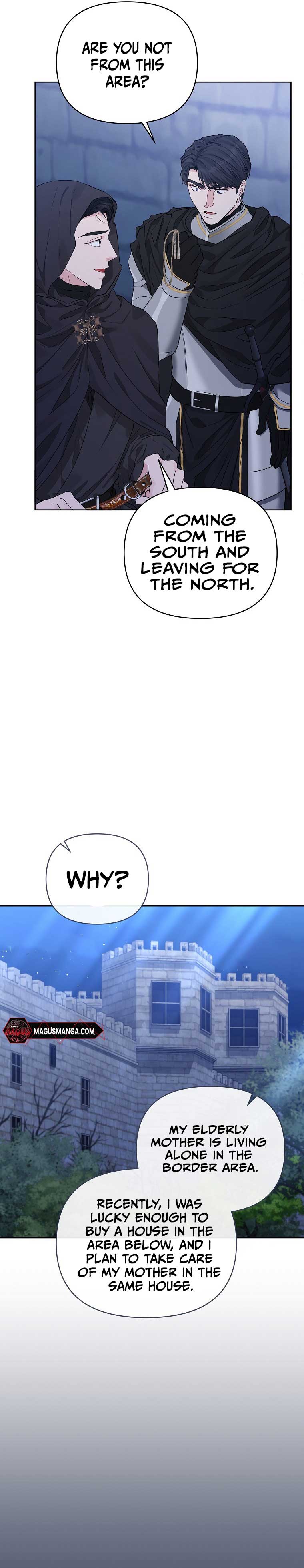 Dear Villainous Husband , the One to be Obsessed with is Over There Chapter 39 104 21