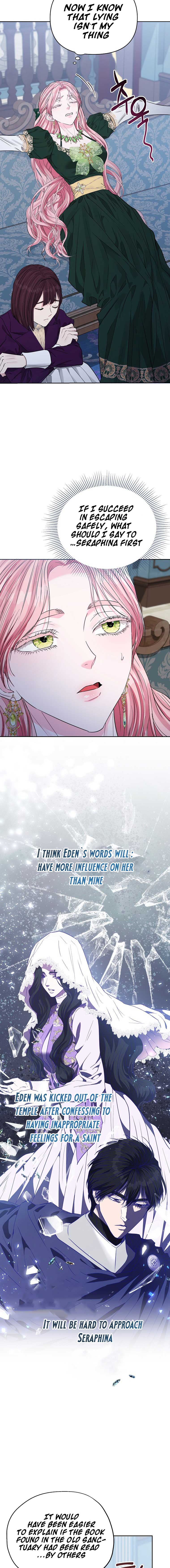 Dear Villainous Husband , the One to be Obsessed with is Over There Chapter 39 86 3