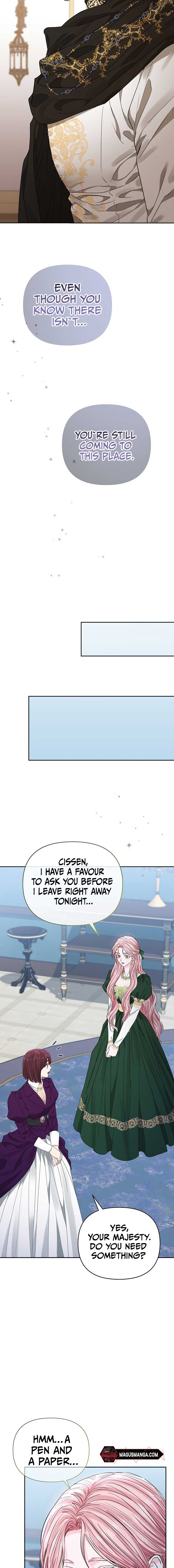 Dear Villainous Husband , the One to be Obsessed with is Over There Chapter 39 90 7