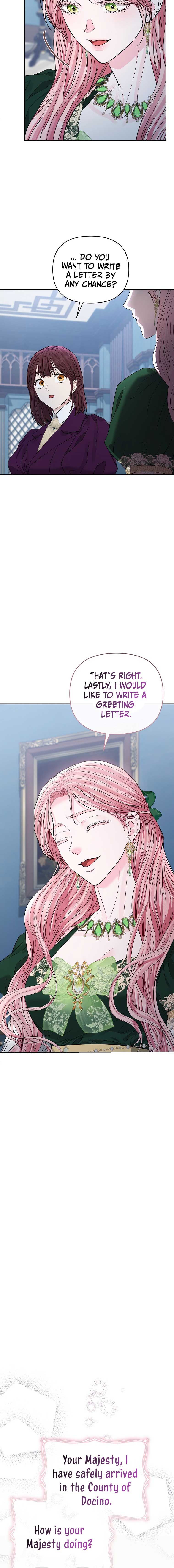 Dear Villainous Husband , the One to be Obsessed with is Over There Chapter 39 91 8