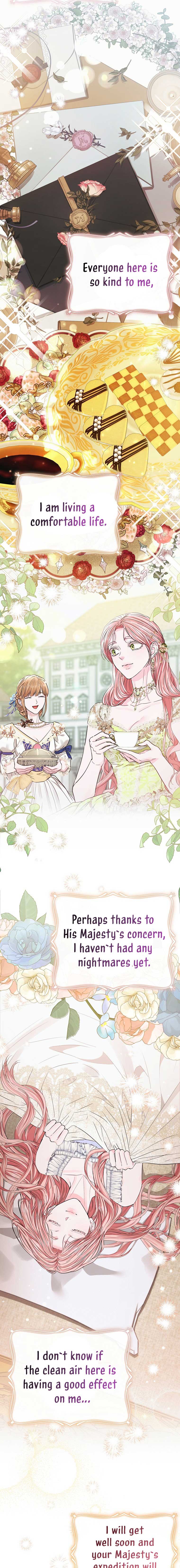 Dear Villainous Husband , the One to be Obsessed with is Over There Chapter 39 92 9