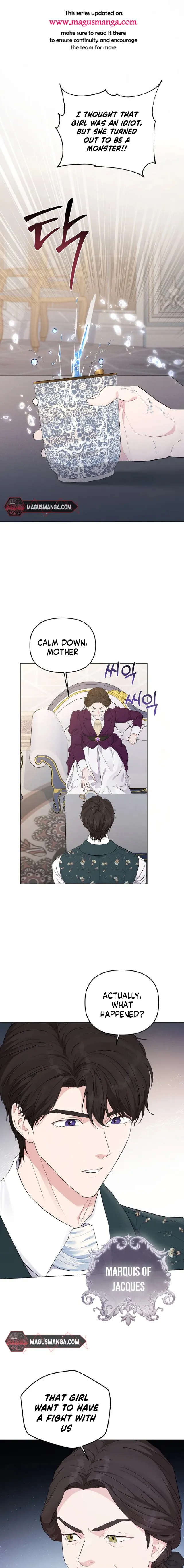 Dear Villainous Husband , the One to be Obsessed with is Over There Chapter 4 80 02