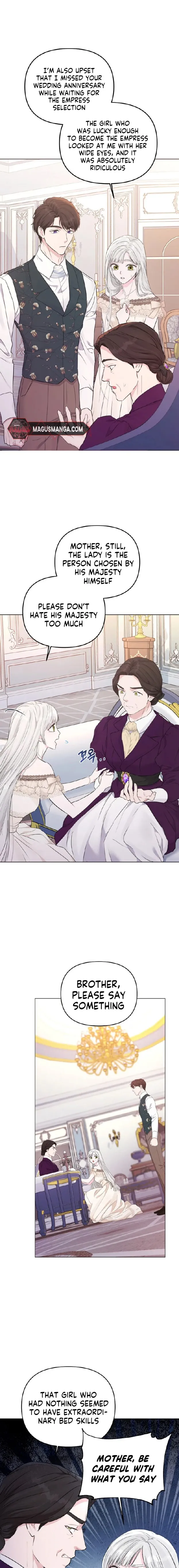 Dear Villainous Husband , the One to be Obsessed with is Over There Chapter 4 83 05
