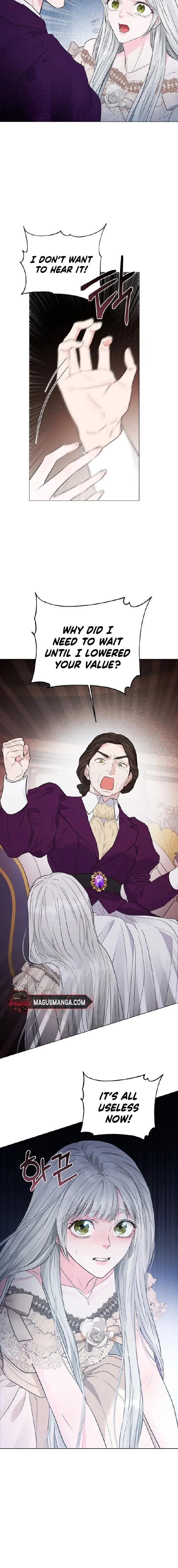 Dear Villainous Husband , the One to be Obsessed with is Over There Chapter 4 84 06