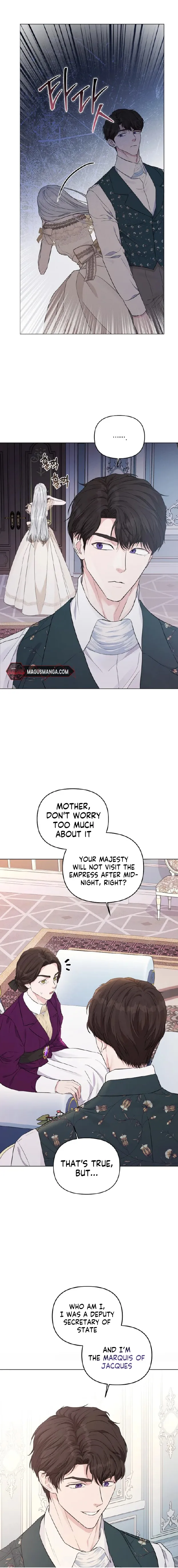Dear Villainous Husband , the One to be Obsessed with is Over There Chapter 4 85 07