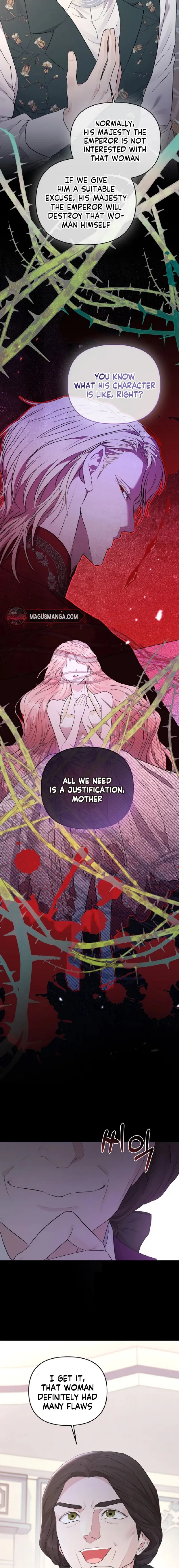 Dear Villainous Husband , the One to be Obsessed with is Over There Chapter 4 86 08