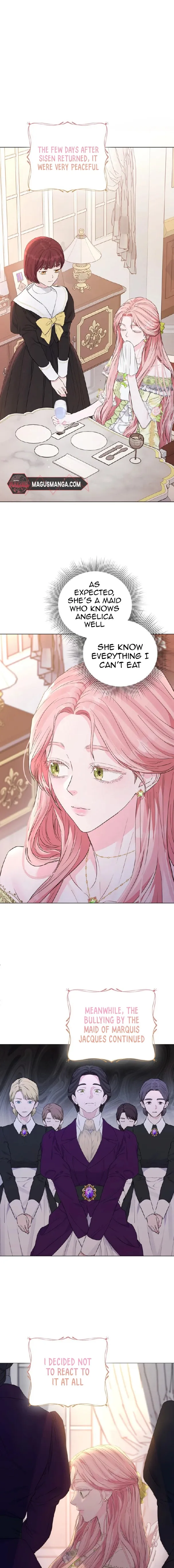 Dear Villainous Husband , the One to be Obsessed with is Over There Chapter 4 90 12