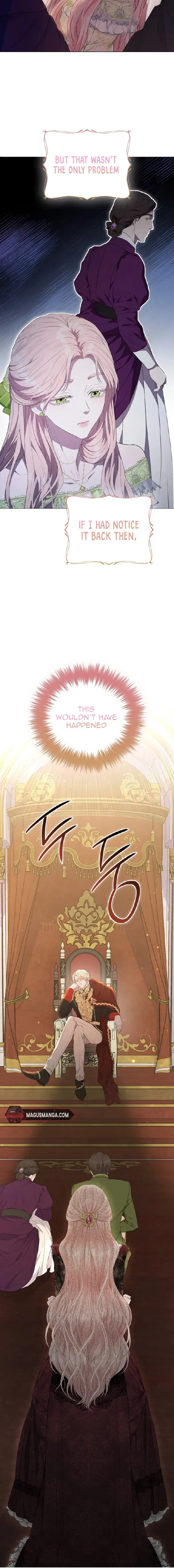 Dear Villainous Husband , the One to be Obsessed with is Over There Chapter 4 91 13