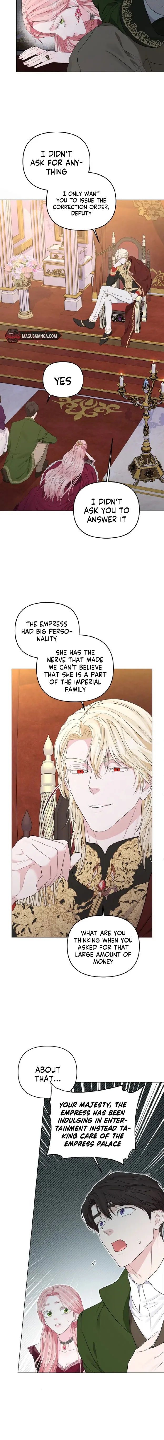 Dear Villainous Husband , the One to be Obsessed with is Over There Chapter 4 94 16
