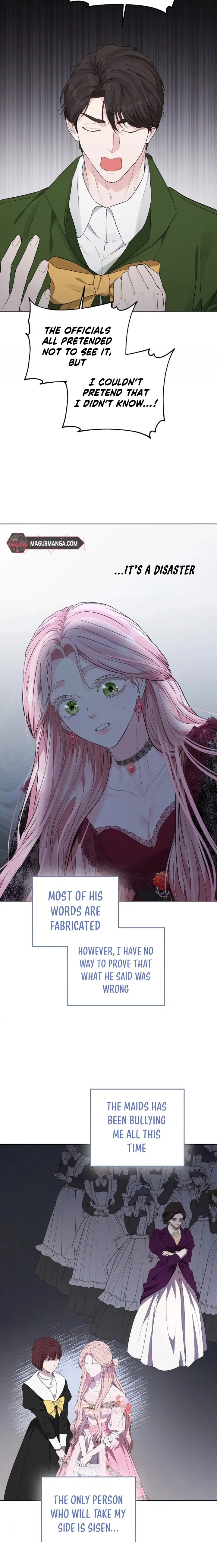 Dear Villainous Husband , the One to be Obsessed with is Over There Chapter 4 96 18