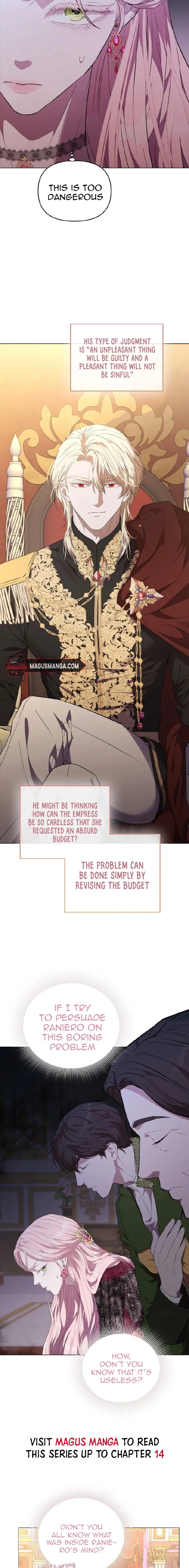 Dear Villainous Husband , the One to be Obsessed with is Over There Chapter 4 99 21