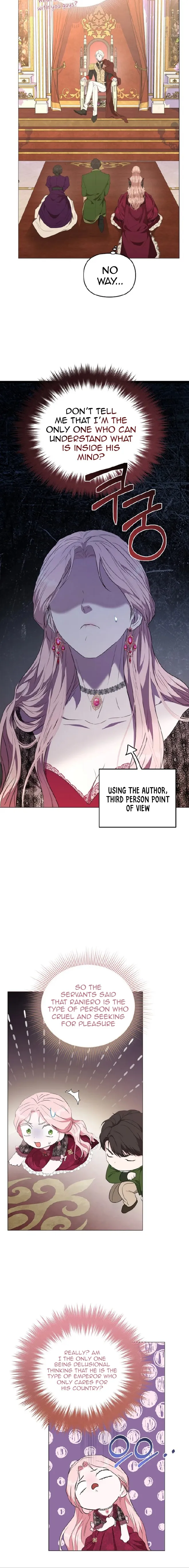 Dear Villainous Husband , the One to be Obsessed with is Over There Chapter 4 100 22