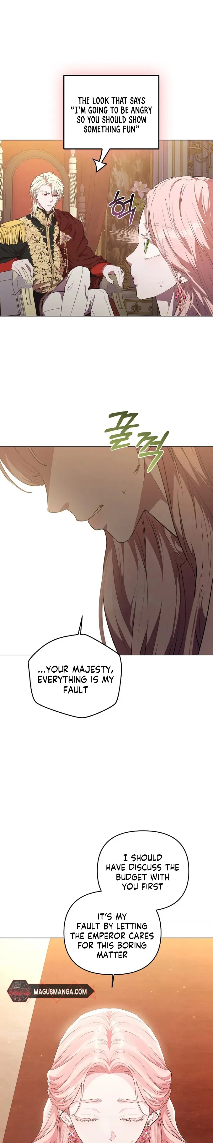 Dear Villainous Husband , the One to be Obsessed with is Over There Chapter 4 101 23