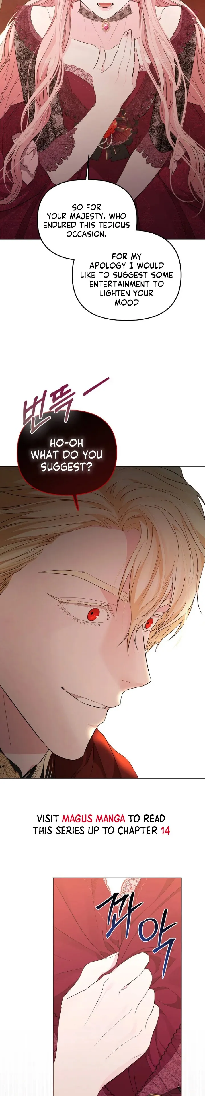 Dear Villainous Husband , the One to be Obsessed with is Over There Chapter 4 102 24