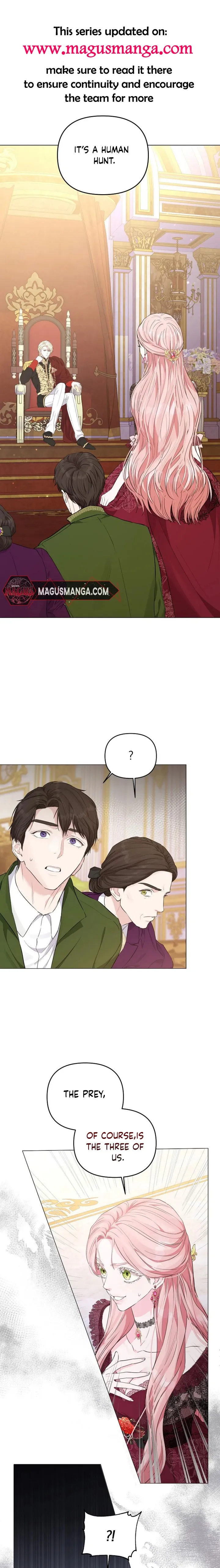 Dear Villainous Husband , the One to be Obsessed with is Over There Chapter 5 80 02