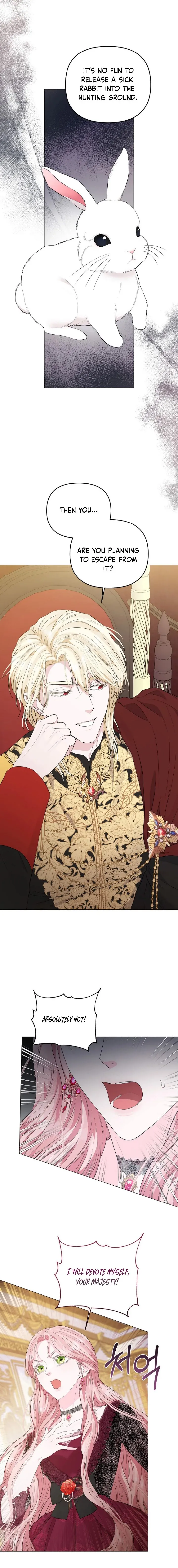 Dear Villainous Husband , the One to be Obsessed with is Over There Chapter 5 84 06