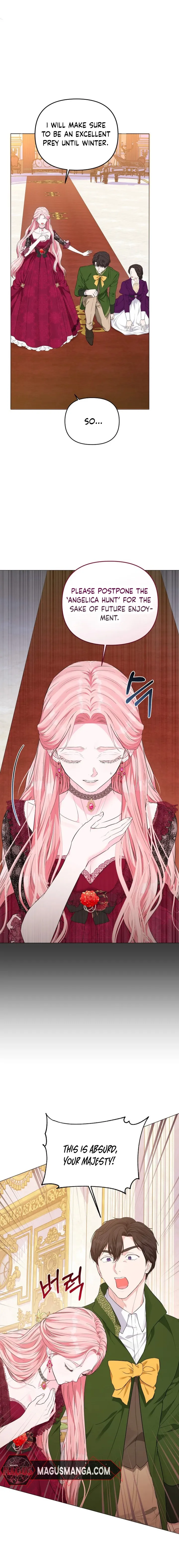 Dear Villainous Husband , the One to be Obsessed with is Over There Chapter 5 85 07