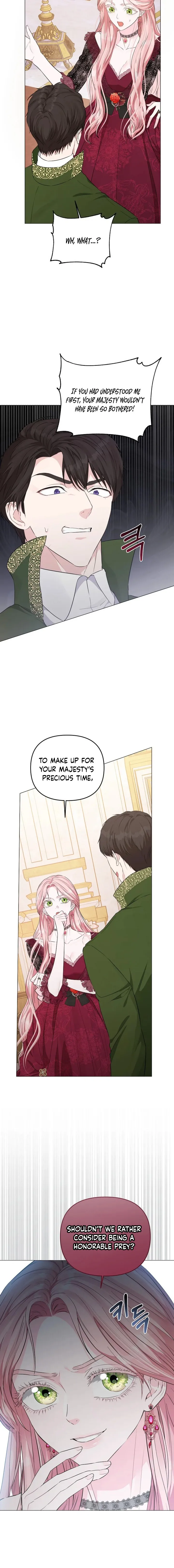 Dear Villainous Husband , the One to be Obsessed with is Over There Chapter 5 87 09