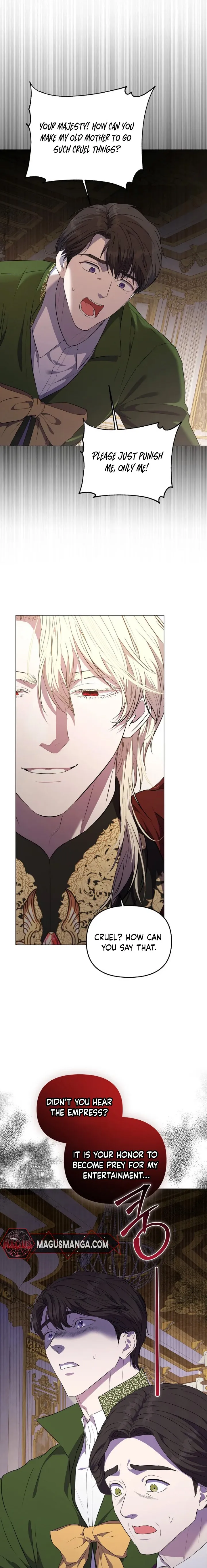 Dear Villainous Husband , the One to be Obsessed with is Over There Chapter 5 89 11