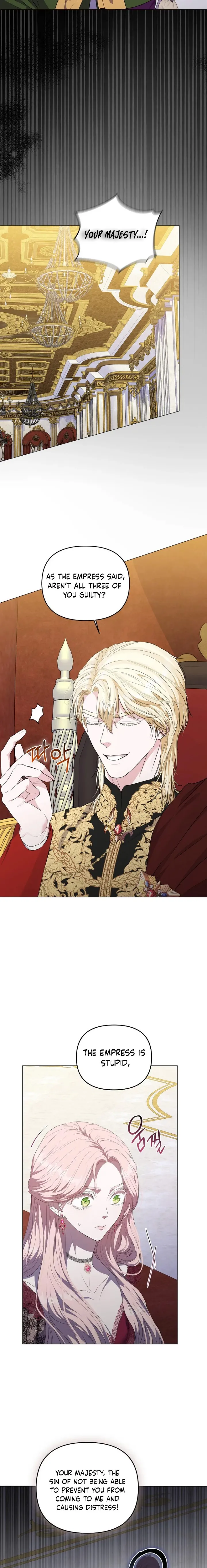 Dear Villainous Husband , the One to be Obsessed with is Over There Chapter 5 90 12