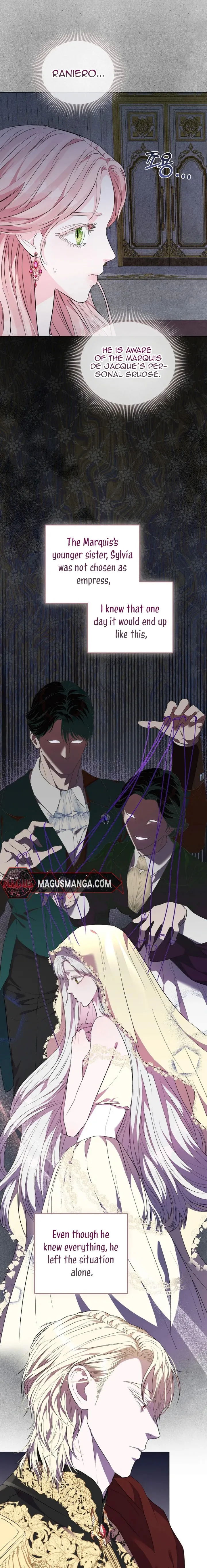 Dear Villainous Husband , the One to be Obsessed with is Over There Chapter 5 92 14