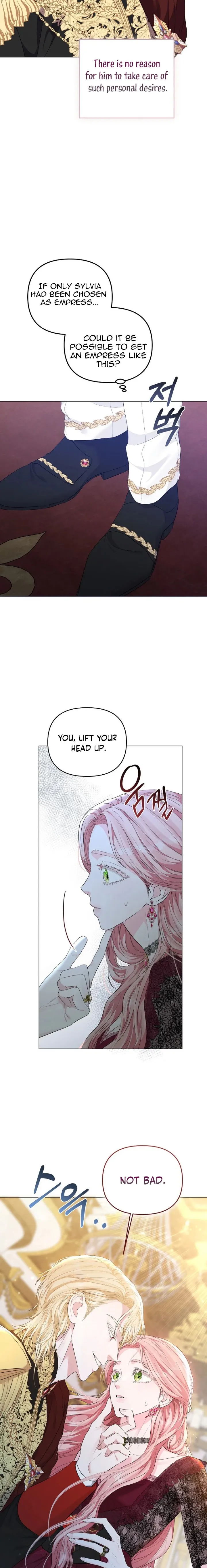 Dear Villainous Husband , the One to be Obsessed with is Over There Chapter 5 93 15