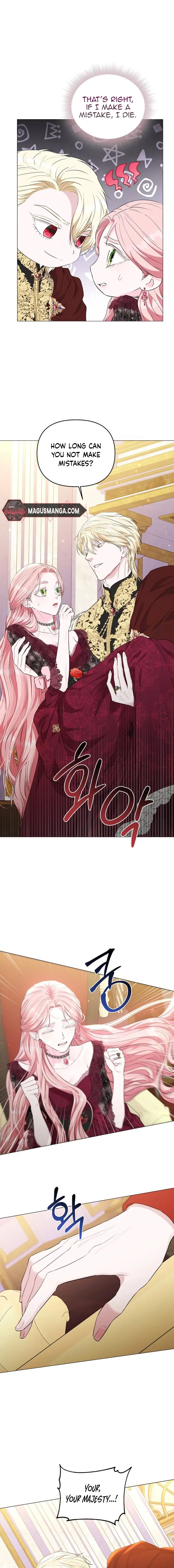Dear Villainous Husband , the One to be Obsessed with is Over There Chapter 5 95 17