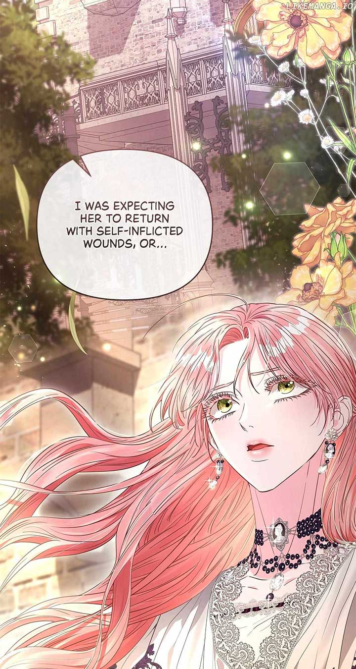 Dear Villainous Husband , the One to be Obsessed with is Over There Chapter 61 401 ch 61 10