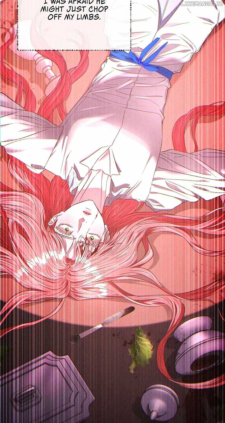Dear Villainous Husband , the One to be Obsessed with is Over There Chapter 61 466 ch 61 75
