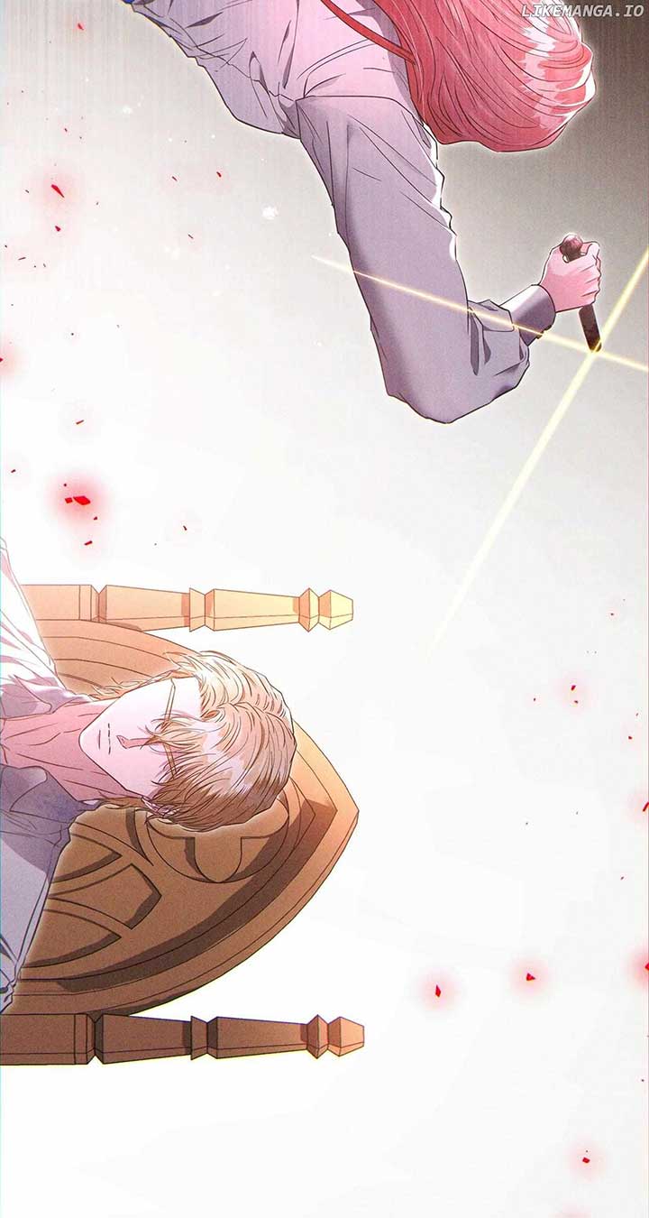 Dear Villainous Husband , the One to be Obsessed with is Over There Chapter 61 474 ch 61 83