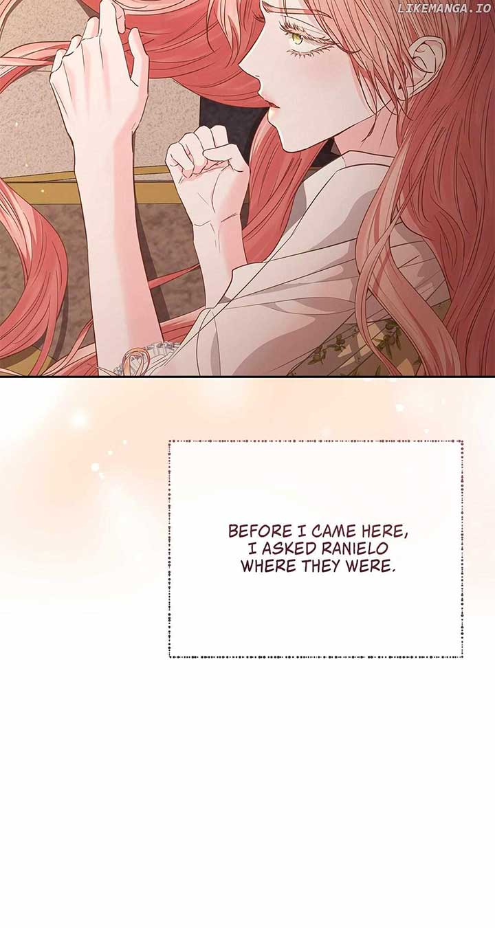 Dear Villainous Husband , the One to be Obsessed with is Over There Chapter 61 482 ch 61 91