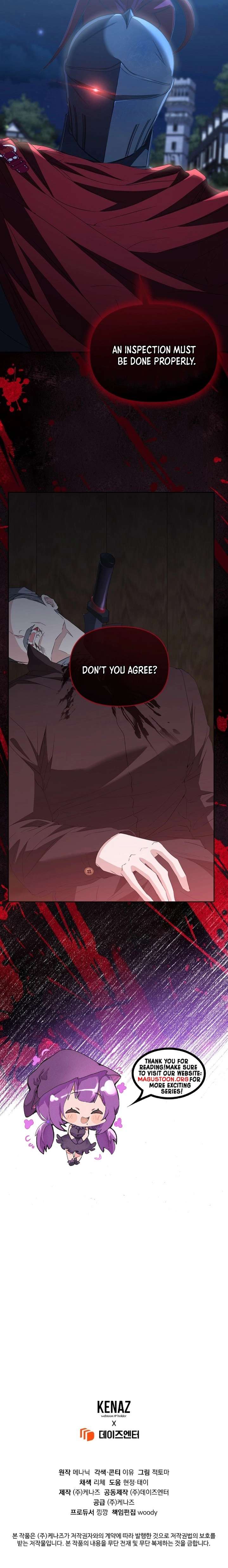 Dear Villainous Husband , the One to be Obsessed with is Over There Chapter 68 47 10