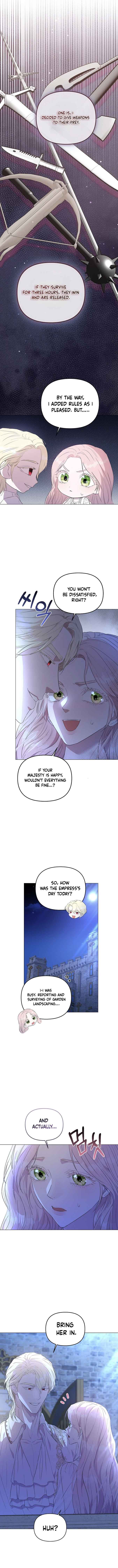 Dear Villainous Husband , the One to be Obsessed with is Over There Chapter 7 56 3