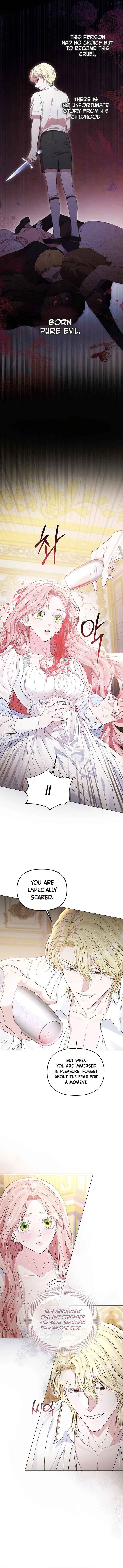 Dear Villainous Husband , the One to be Obsessed with is Over There Chapter 7 60 7