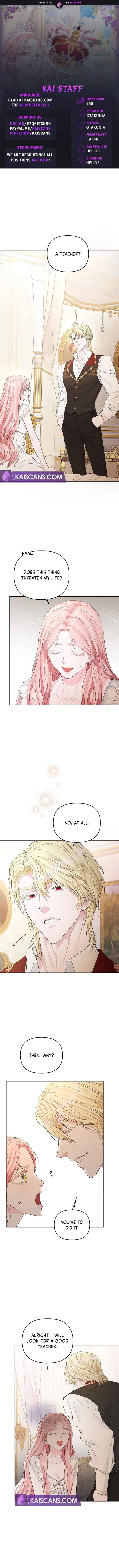 Dear Villainous Husband , the One to be Obsessed with is Over There Chapter 9 50 0