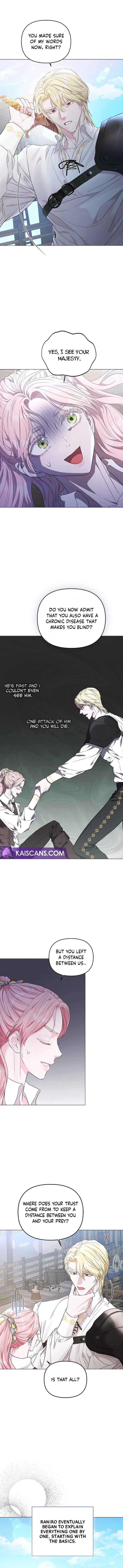 Dear Villainous Husband , the One to be Obsessed with is Over There Chapter 9 61 11