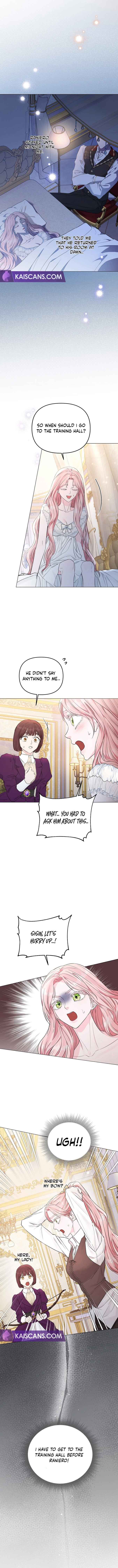 Dear Villainous Husband , the One to be Obsessed with is Over There Chapter 9 53 3