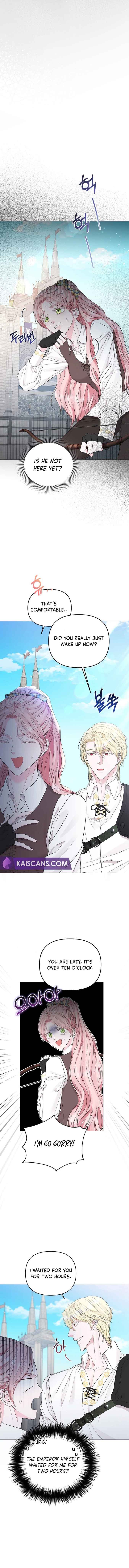 Dear Villainous Husband , the One to be Obsessed with is Over There Chapter 9 54 4