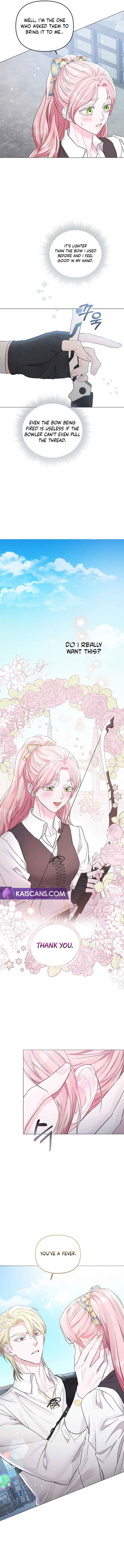 Dear Villainous Husband , the One to be Obsessed with is Over There Chapter 9 56 6