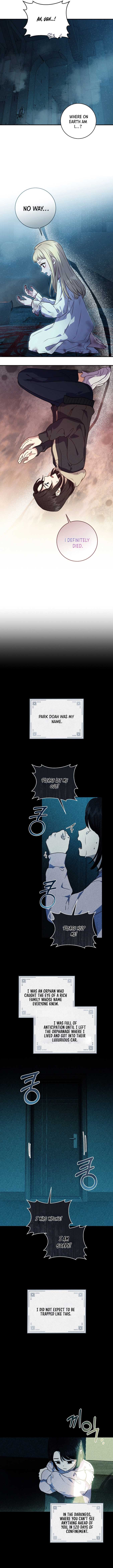 The Wirepuller Gets Lucky in Happier Years Chapter 1 40 2