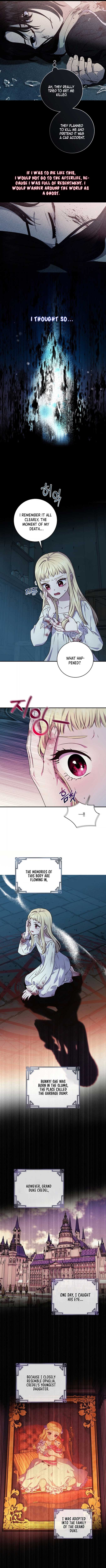 The Wirepuller Gets Lucky in Happier Years Chapter 1 42 4