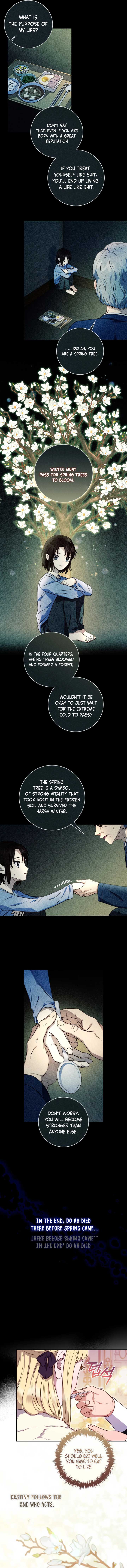 The Wirepuller Gets Lucky in Happier Years Chapter 10 49 03