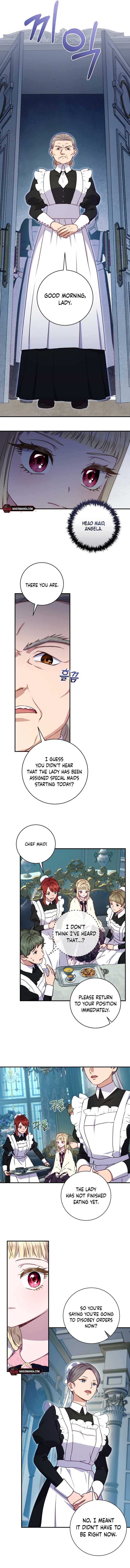 The Wirepuller Gets Lucky in Happier Years Chapter 10 51 05