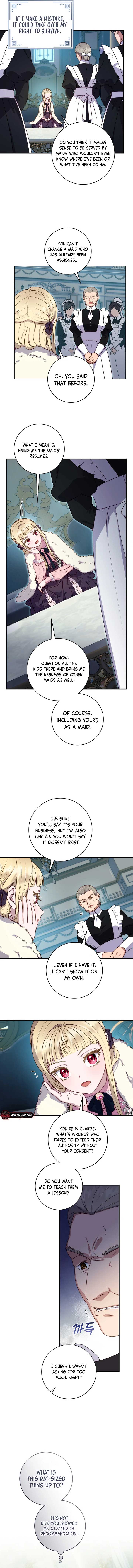 The Wirepuller Gets Lucky in Happier Years Chapter 10 55 09